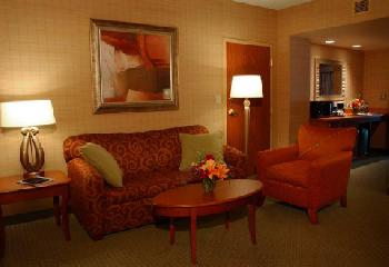 Embassy Suites Hot Springs  Hotel  Spa
