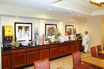 Hampton Inn Princeton