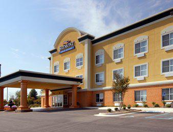 Baymont Inn & Suites Huntsville Airport/Madison