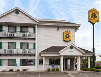 Super 8 Springfield/Eugene