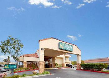 Quality Inn Near Long Beach Airport