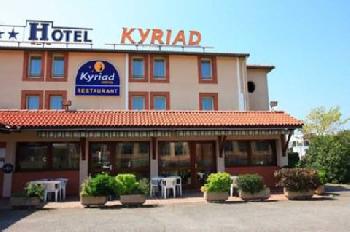 KYRIAD TOULOUSE  BLAGNAC AEROPORT