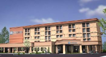 Wyndham Garden Hotel - Newark Airport