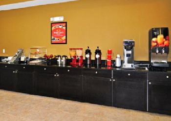 Econo Lodge at Harris Hospital