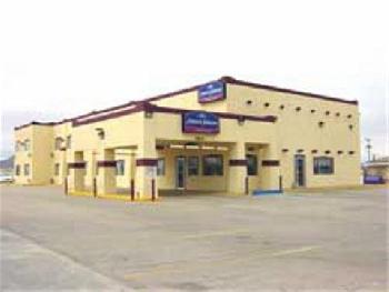 Howard Johnson Express Inn - Tucumcari