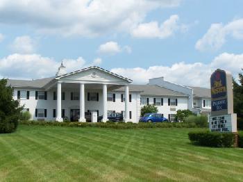BEST WESTERN Parkside Inn
