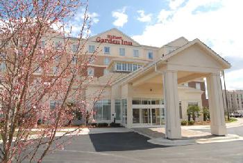 HILTON GARDEN INN CHARLOTTE CONCORD