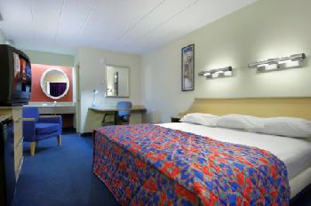 Red Roof Inn Pittsburgh North Cranberry Township