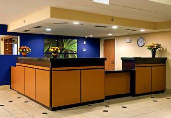 Fairfield Inn Plymouth Middleboro