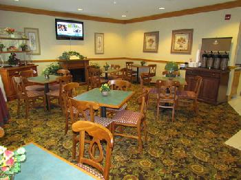 Country Inn & Suites By Carlson, Nashville Airport East, TN