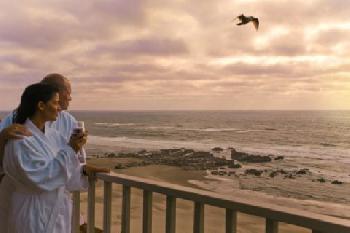 The Coho Oceanfront Lodge