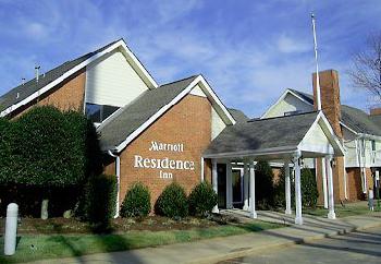 Residence Inn Spartanburg