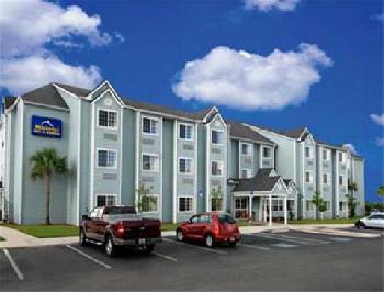 Microtel Inns and Suites Zephyrhills