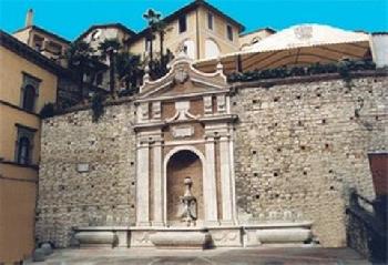Hotel Fonte Cesia