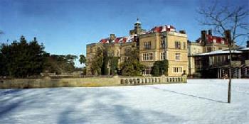 Fanhams Hall Hotel