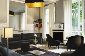 Hotel Jardin de Neuilly