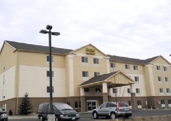 MainStay Suites Bismarck