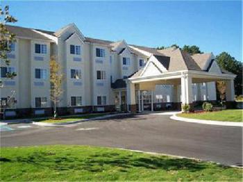 Microtel Inn And Suites Walterboro