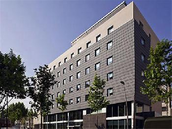 ibis Barcelona Pza Glories 22