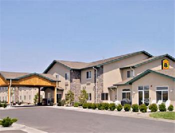 Super 8 Wheatland, Wyoming