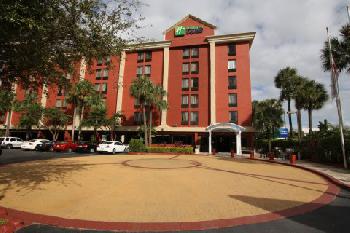 Holiday Inn Express MIAMI-ARPT CTRL-MIAMI SPRINGS