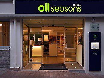 all seasons Menton Centre