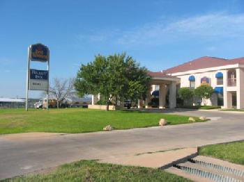 BEST WESTERN Brady Inn