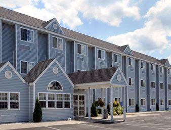 Microtel Inn and Suites Grove City PA