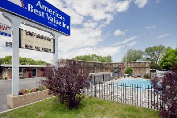Americas Best Value Inn Powell