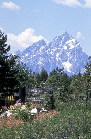 Jackson Lake Lodge
