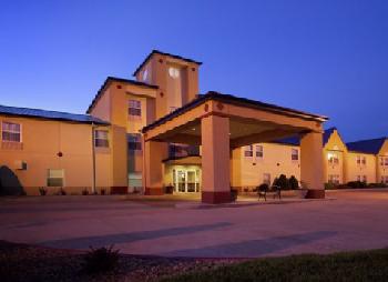 Holiday Inn Express DODGE CITY