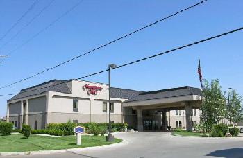 Hampton Inn Clovis NM