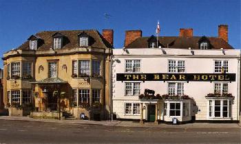 The Bear Hotel
