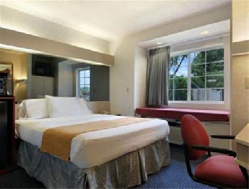 Microtel Inn and Suites Riverside