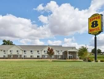 Super 8 Richmond