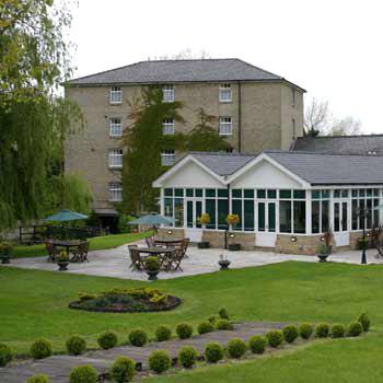 BEST WESTERN Cambridge Quy Mill Hotel