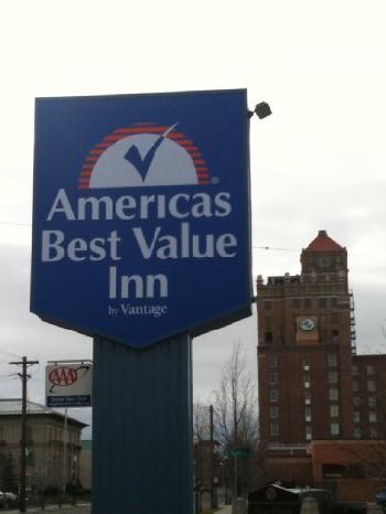 Americas Best Value Inn Walla Walla