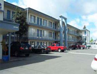 Travelodge Santa Rosa Downtown