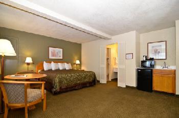 BEST WESTERN Airport Inn