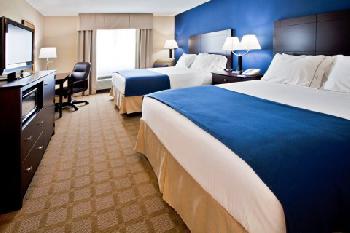 Holiday Inn Express Hotel & Suites FORT PIERCE WEST