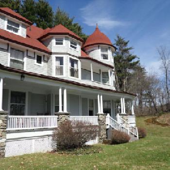 Stonegate Mansion