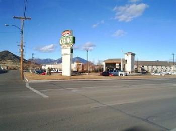 Prospector Hotel and Casino