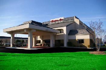 Hampton Inn Fayetteville