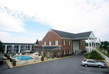 BEST WESTERN Hendersonville Inn