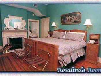 Bayfront Westcott House Bed &