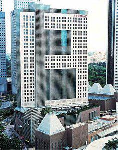 Conrad Centennial Singapore