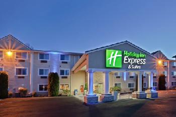 Holiday Inn Express Hotel & Suites BURLINGTON
