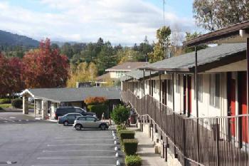 Los Gatos Motor Inn