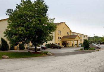 La Quinta Inn Milwaukee Glendale Hampton Ave