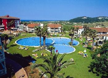Aparthotel Hg Jardin De Menorca